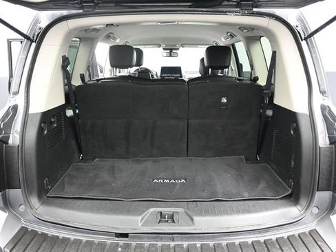 Used 2023 Nissan Armada SV w/ Cargo Package AWD/4WD image 21