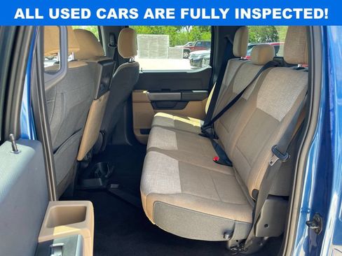 Used 2023 Ford F150 XLT AWD/4WD image 11