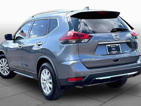 Used 2020 Nissan Rogue SV FWD image 6
