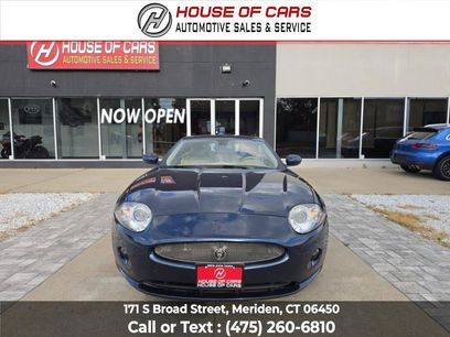 Used 2007 Jaguar XK Coupe