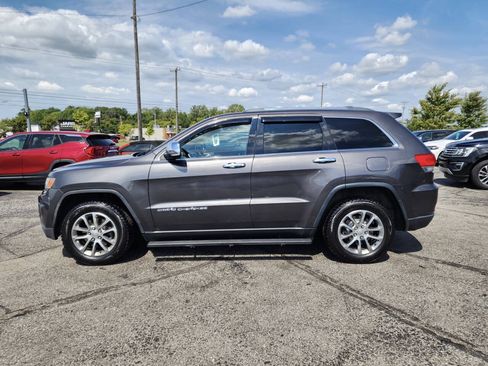 Used 2014 Jeep Grand Cherokee Limited AWD/4WD image 9