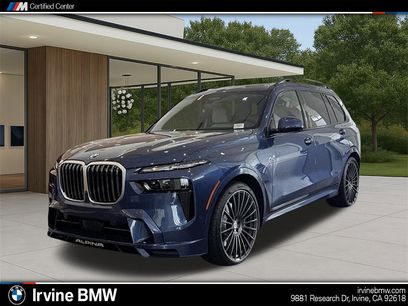New 2026 BMW ALPINA XB7