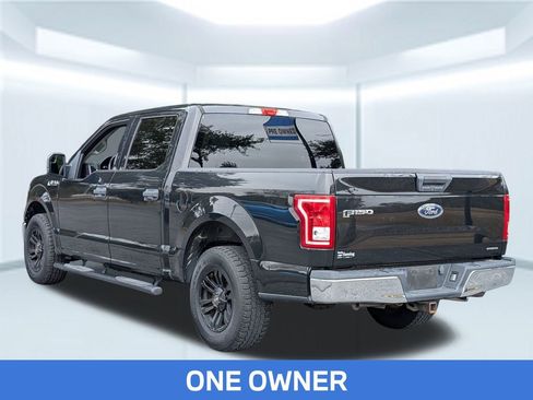 Used 2015 Ford F150 XLT w/ Equipment Group 301A Mid image 4