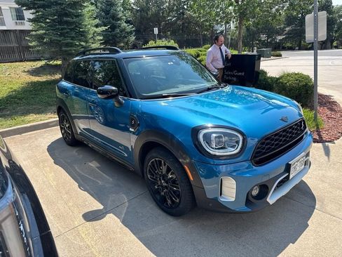 Used 2022 MINI Cooper Countryman S AWD/4WD image 2