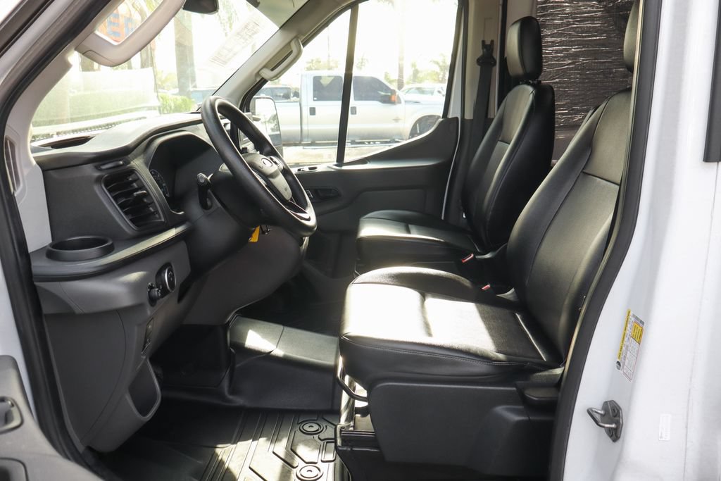 Used 2022 Ford Transit 250 148 High Roof Extended RWD image 21