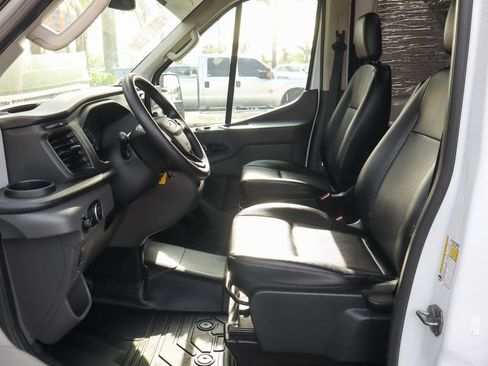 Used 2022 Ford Transit 250 148 High Roof Extended RWD image 21