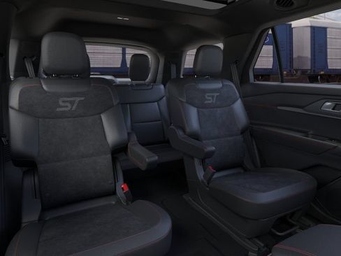 New 2026 Ford Explorer ST w/ Sun And Sound Package AWD/4WD image 11