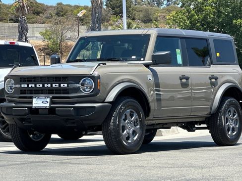 New 2026 Ford Bronco Big Bend AWD/4WD image 7