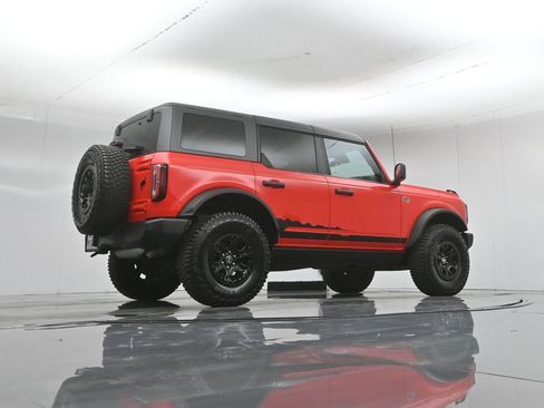 Certified 2023 Ford Bronco Wildtrak AWD/4WD image 51