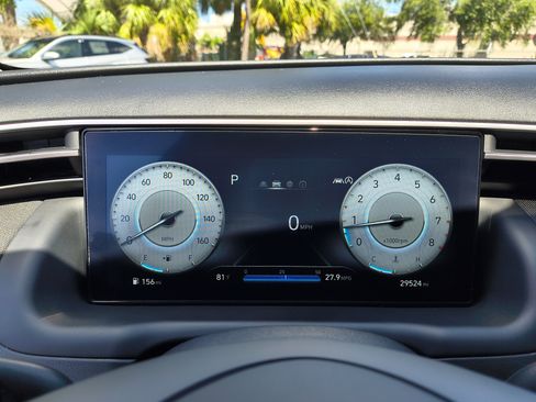 Used 2023 Hyundai Tucson SEL w/ Convenience Package FWD image 33