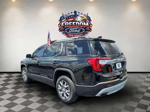 Used 2023 GMC Acadia SLT AWD/4WD image 6