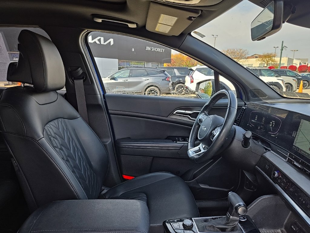 Certified 2023 Kia Sportage X-Line w/ X-Line Premium Package AWD/4WD image 37