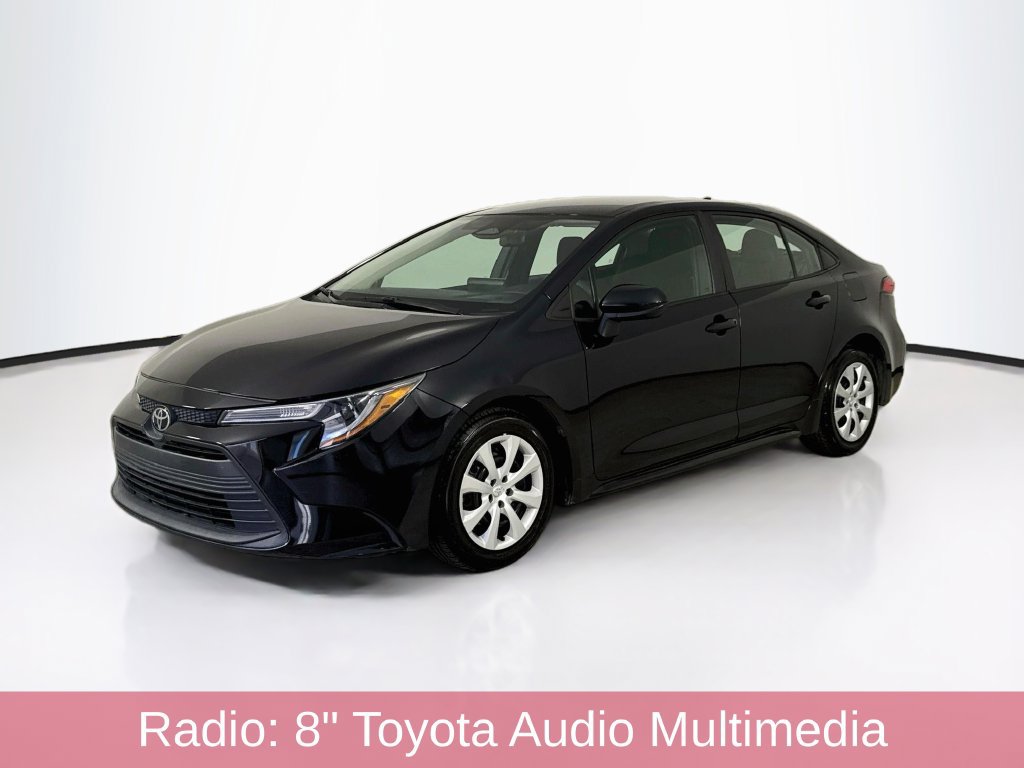 Used 2024 Toyota Corolla LE FWD image 3