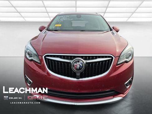Used 2019 Buick Envision Premium w/ Driver Confidence Package image 8