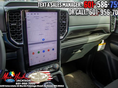 New 2026 Ford Ranger XLT AWD/4WD image 43