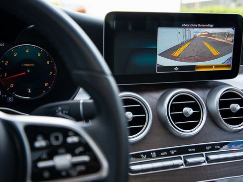 Certified 2021 Mercedes-Benz C 300 Sedan image 24