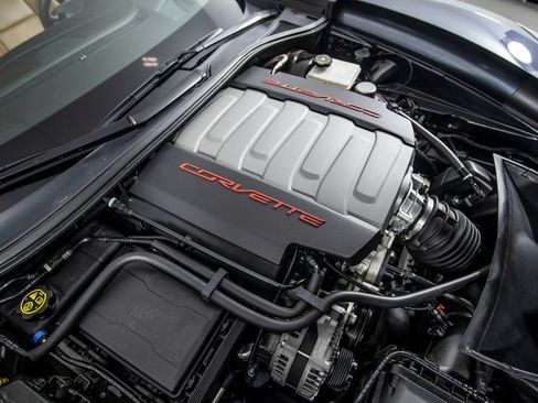 Used 2014 Chevrolet Corvette Stingray Coupe w/ 2LT Preferred Equipment Group RWD image 48