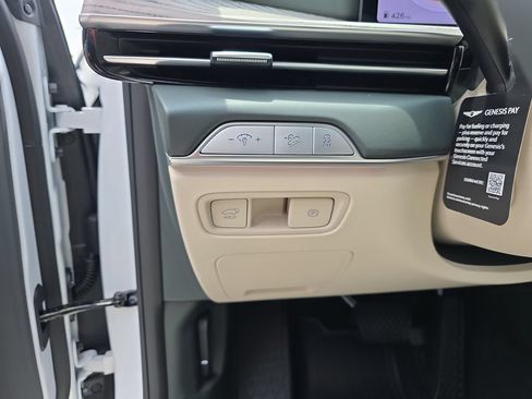 New 2026 Genesis GV80 3.5T Prestige AWD/4WD image 19