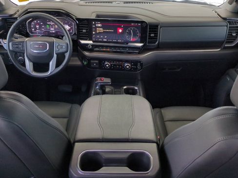 Used 2024 GMC Sierra 1500 SLT w/ SLT Premium Plus Package AWD/4WD image 14