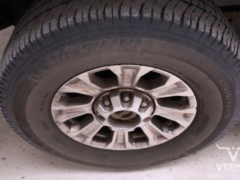 Used 2017 Ford F250 King Ranch w/ Chrome Package image 10