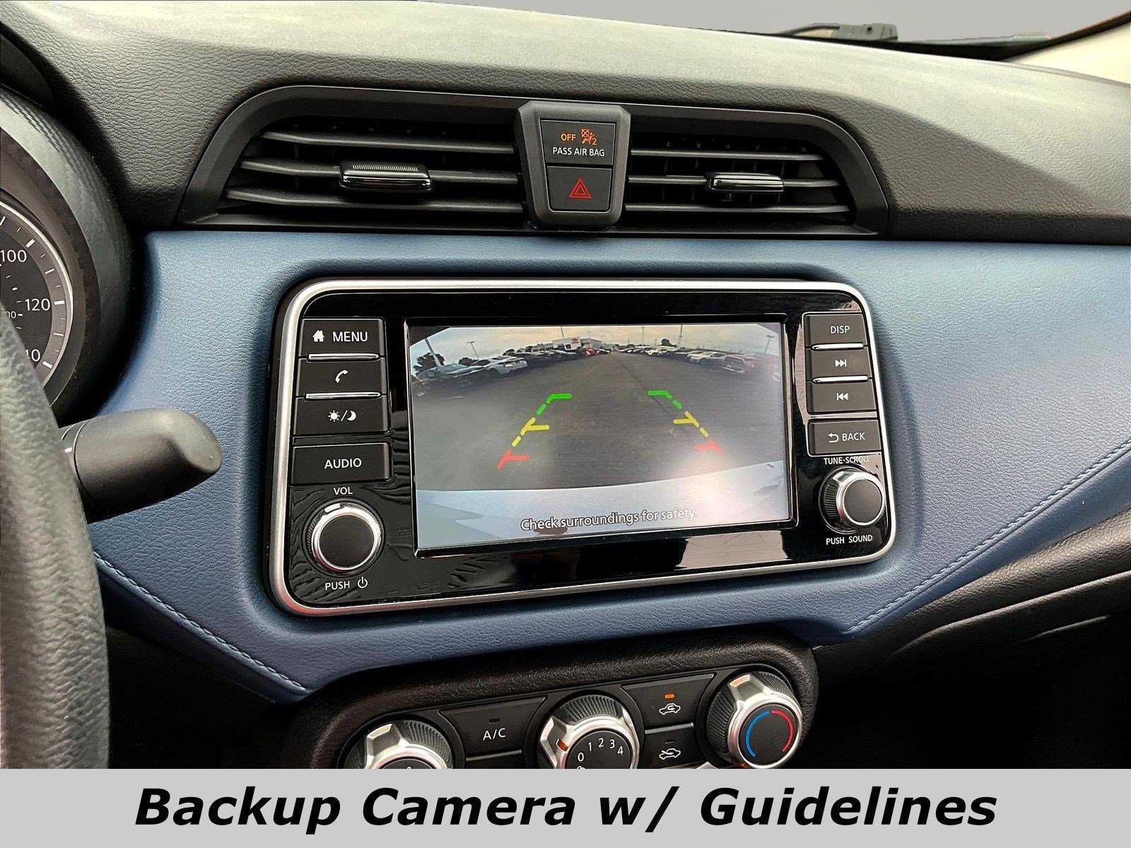Used 2025 Nissan Versa SV FWD image 14
