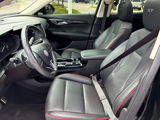 Used 2023 Buick Envision Essence w/ Sport Touring Package AWD/4WD image 11
