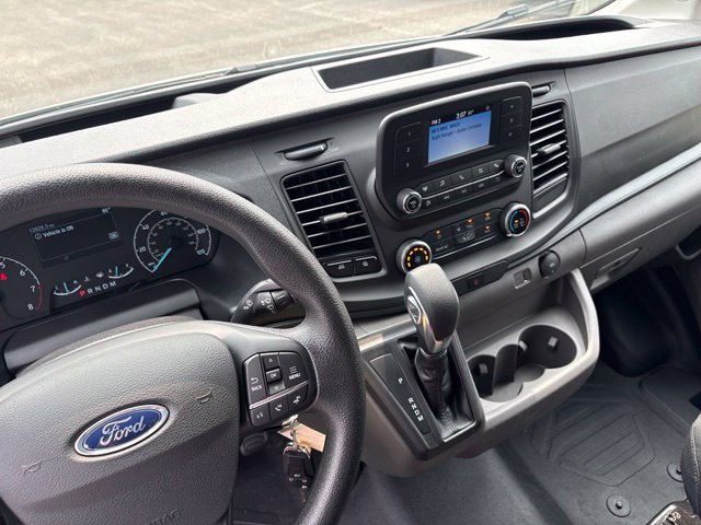 Used 2025 Ford Transit 250 Low Roof w/ Exterior Upgrade Package RWD image 33