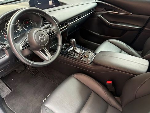 Used 2025 MAZDA CX-30 AWD 2.5 S w/ Select Sport Pkg image 10