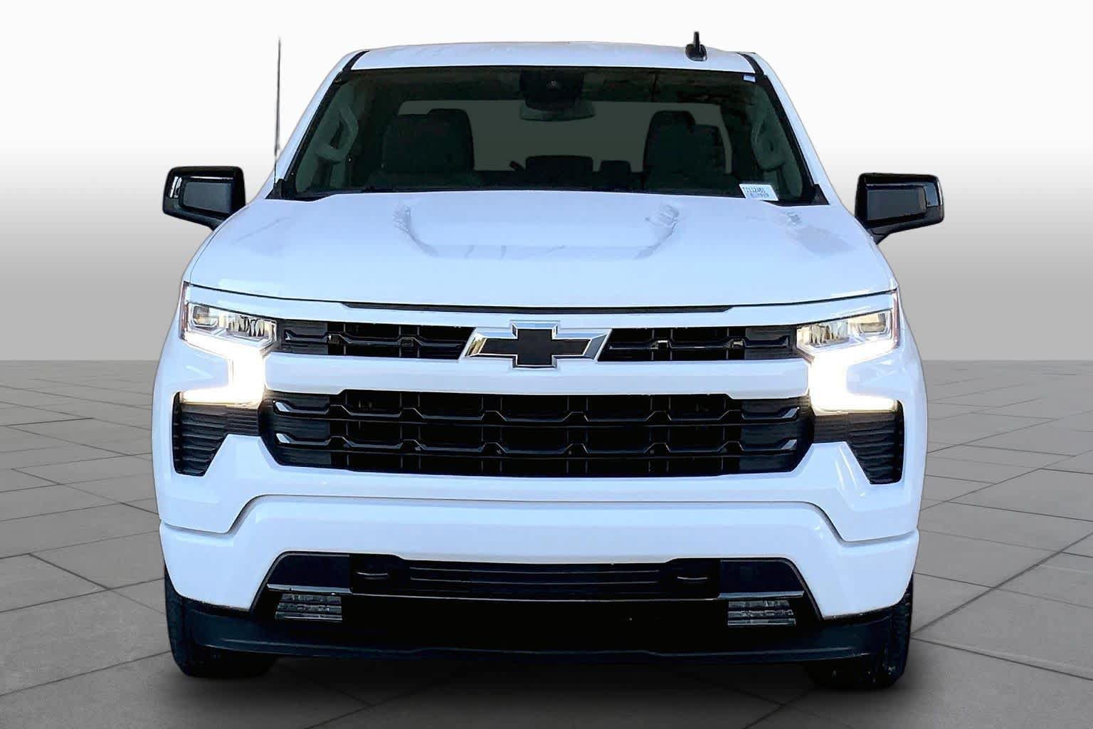 Used 2026 Chevrolet Silverado 1500 RST RWD image 7