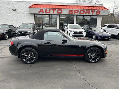 Used 2014 MAZDA MX-5 Miata Club image 4