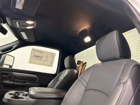 New 2026 RAM 3500 Tradesman image 24