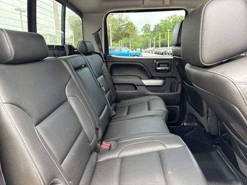 Used 2015 Chevrolet Silverado 2500 LTZ w/ Duramax Plus Package AWD/4WD image 52