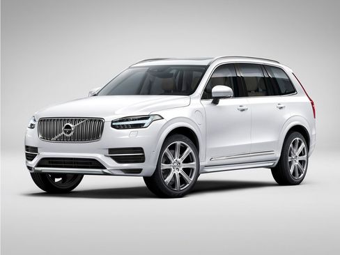 Used 2018 Volvo XC90 T8 Inscription w/ Convenience Package AWD/4WD image 1