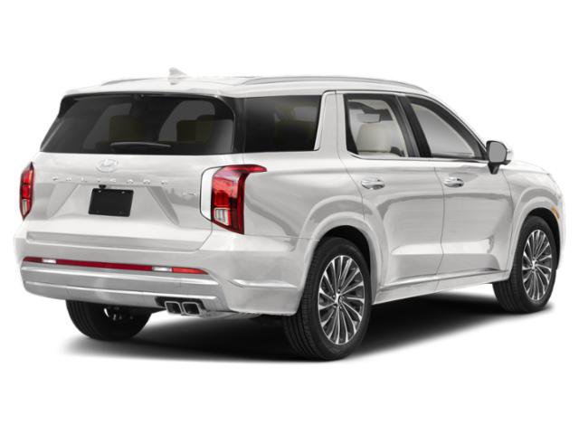 Certified 2024 Hyundai Palisade Calligraphy AWD/4WD image 2