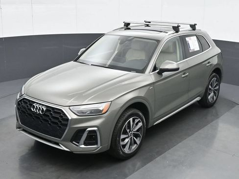 Used 2024 Audi Q5 2.0T Premium Plus AWD/4WD image 18