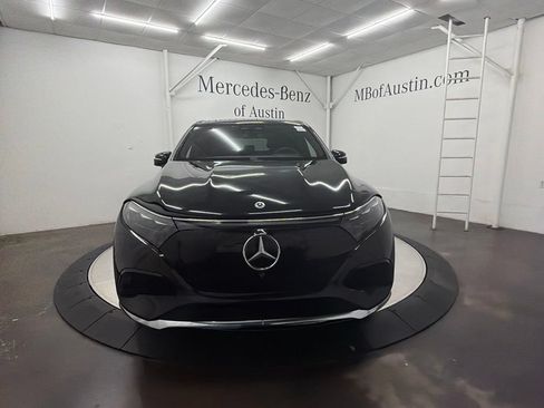Used 2023 Mercedes-Benz EQS 450+ SUV image 2
