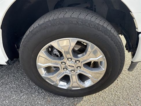 Used 2023 Ford F150 Platinum w/ Equipment Group 701A High image 13