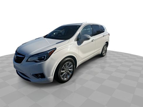Used 2020 Buick Envision Essence image 4