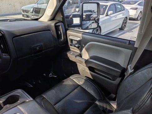 Used 2016 Chevrolet Silverado 2500 W/T image 16