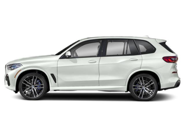 Certified 2021 BMW X5 M50i w/ Executive Package AWD/4WD image 6