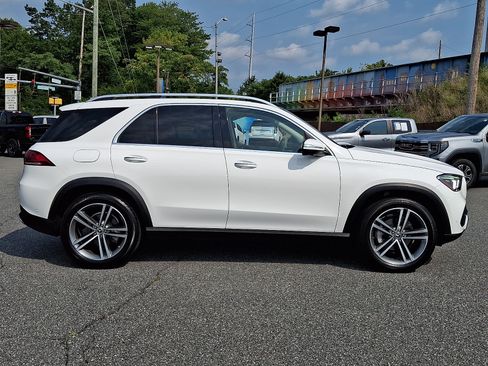 Used 2020 Mercedes-Benz GLE 350 4MATIC image 7