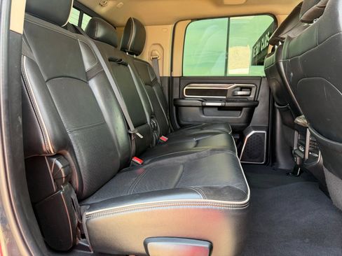 Used 2019 RAM 2500 Laramie AWD/4WD image 22