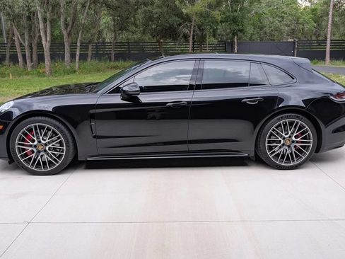 Used 2023 Porsche Panamera 4S AWD/4WD image 5