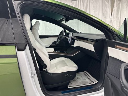 Used 2022 Tesla Model X AWD/4WD image 50