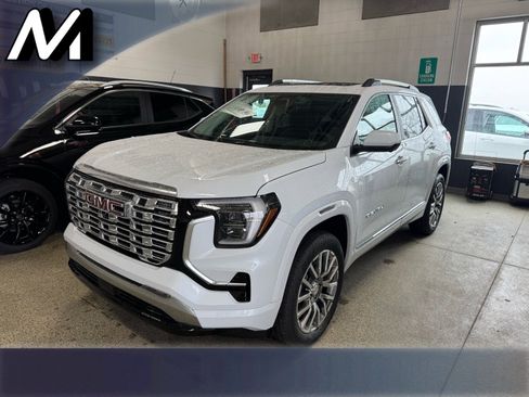 New 2026 GMC Terrain Denali AWD/4WD image 1