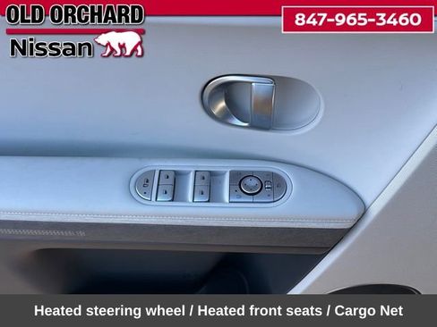 Used 2023 Hyundai Ioniq 5 SEL w/ Cargo Package AWD/4WD image 8