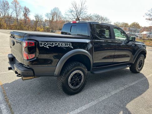 Used 2024 Ford Ranger Raptor image 6