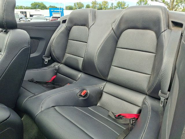 Used 2017 Ford Mustang Premium RWD image 18