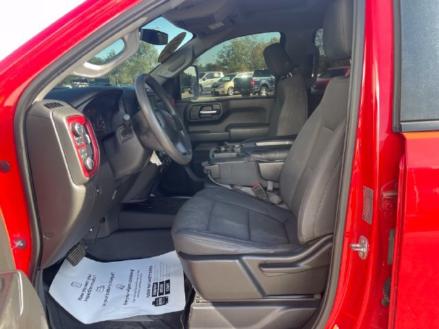 Used 2019 Chevrolet Silverado 1500 Custom Trail Boss w/ Custom Convenience Package AWD/4WD image 9