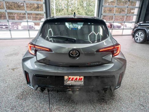 New 2026 Toyota Corolla GR image 3
